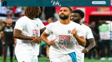 صفقة مرتقبة.. الأهلي يناقش استعارة محمد عبد المنعم في يناير المقبل